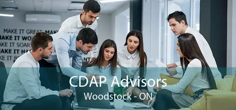 CDAP Advisors Woodstock - ON