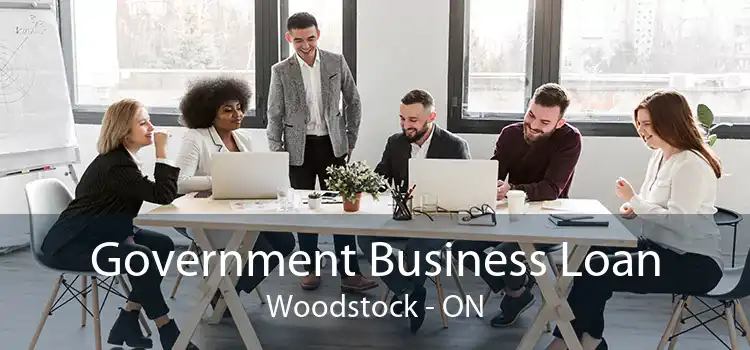 Government Business Loan Woodstock - ON