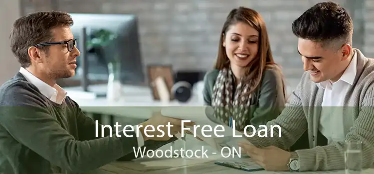 Interest Free Loan Woodstock - ON